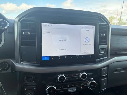 Used 2025 Ford F150 XLT w/ Equipment Group 301A Standard AWD/4WD image 16