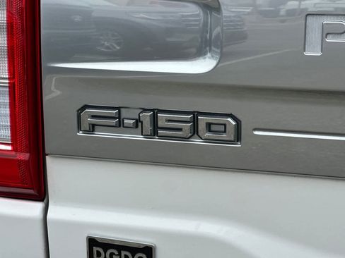 Used 2021 Ford F150 Platinum w/ Max Trailer Tow Package image 28