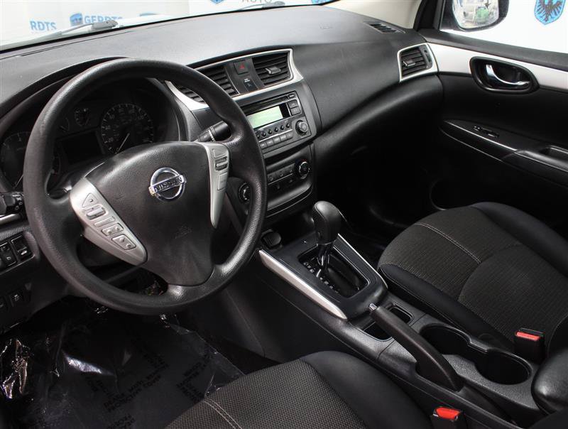 Used 2017 Nissan Sentra S FWD image 7
