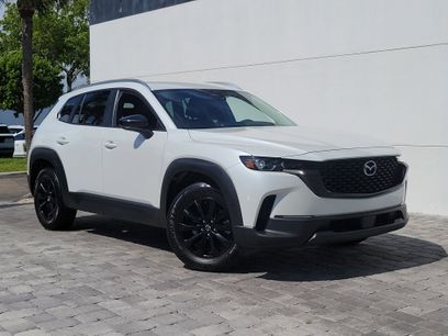 Used 2025 MAZDA CX-50 AWD 2.5 S w/ Preferred Package