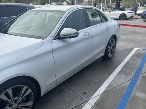 Used 2017 Mercedes-Benz C 300 C 300 image 6