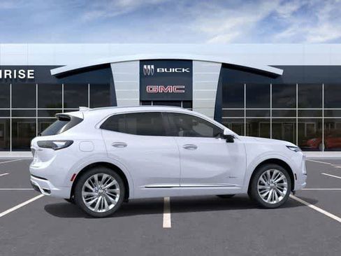 New 2026 Buick Envision Avenir image 6