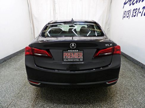 Used 2015 Acura TLX w/ Technology Package FWD image 6