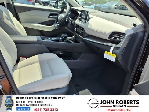 New 2026 Nissan Rogue Dark Armor FWD image 21