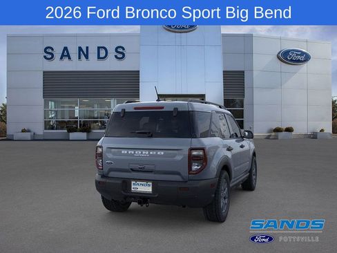 New 2026 Ford Bronco Sport Big Bend w/ Convenience Package image 8