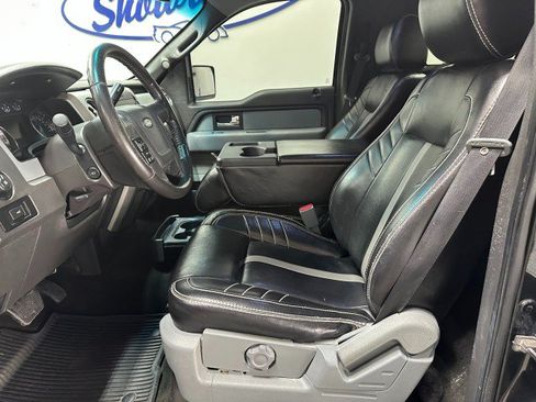 Used 2013 Ford F150 XLT w/ Mid Equipment Group RWD image 20