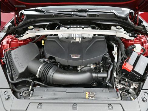 Used 2023 Cadillac CT5 V Blackwing w/ Driver Assist Package RWD image 41