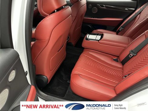 Used 2024 Genesis G80 3.5T Sport AWD/4WD image 23
