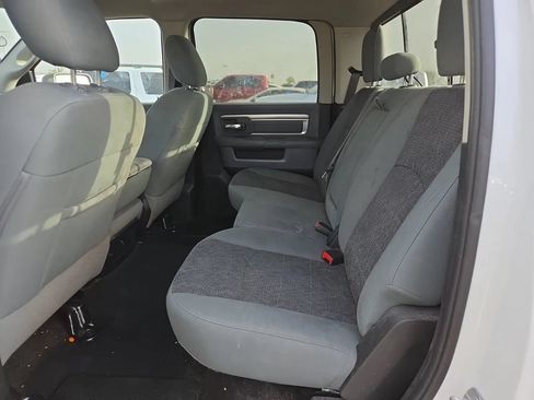 Used 2020 RAM 1500 Classic SLT w/ Luxury Group AWD/4WD image 9