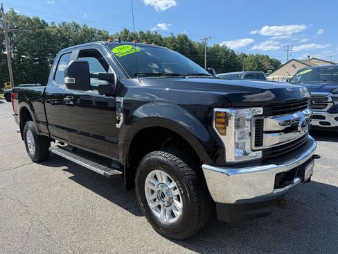 Used 2019 Ford F350 XL w/ STX Appearance Package AWD/4WD image 16