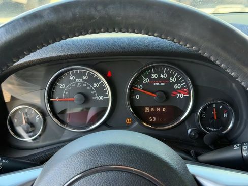 Used 2016 Jeep Wrangler Unlimited Rubicon AWD/4WD image 19