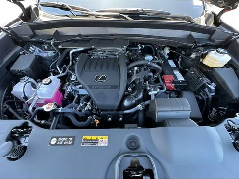 New 2026 Lexus TX 350 AWD image 39