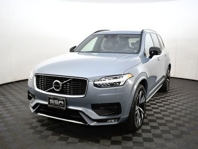 Used 2020 Volvo XC90 T6 R-Design w/ Protection Package