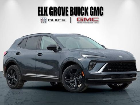 New 2026 Buick Envision Sport Touring image 2