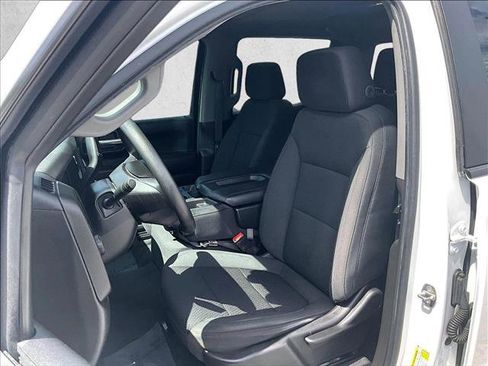 Used 2021 Chevrolet Silverado 1500 Custom RWD image 26