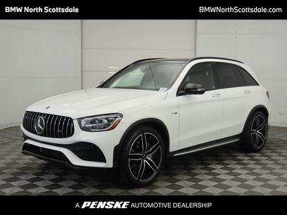 Used 2020 Mercedes-Benz GLC 43 AMG 4MATIC
