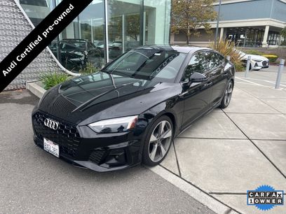 Used 2021 Audi A5 2.0T Premium Plus