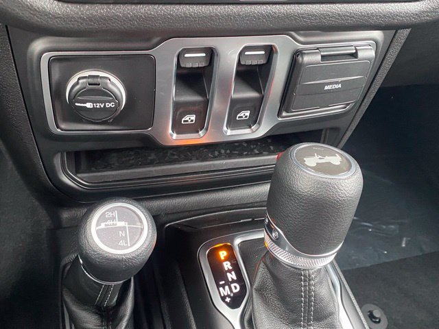 New 2026 Jeep Wrangler Sport AWD/4WD image 22