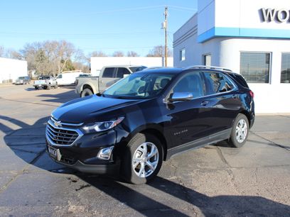 Used 2020 Chevrolet Equinox Premier
