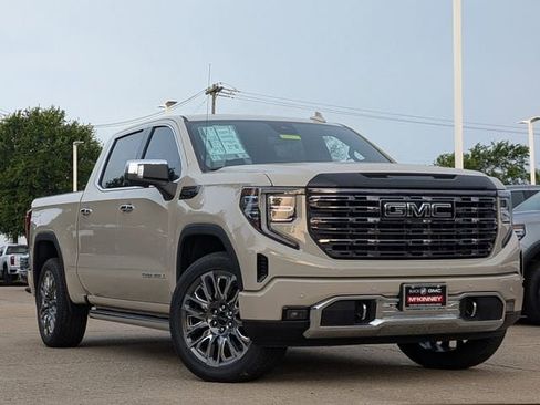 New 2026 GMC Sierra 1500 Denali Ultimate AWD/4WD image 2