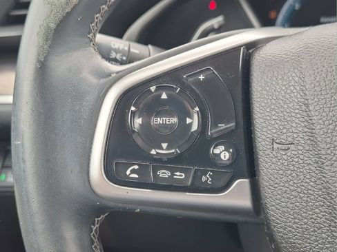Used 2021 Honda Civic EX image 13