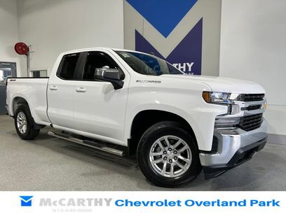 Used 2019 Chevrolet Silverado 1500 LT w/ All-Star Edition