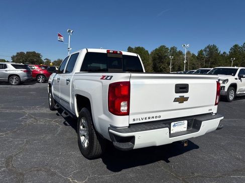 Used 2018 Chevrolet Silverado 1500 LTZ Z71 w/ LTZ Plus Package image 5