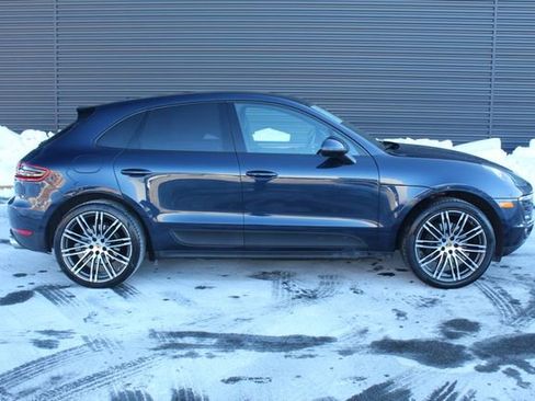 Used 2018 Porsche Macan Sport Edition image 9