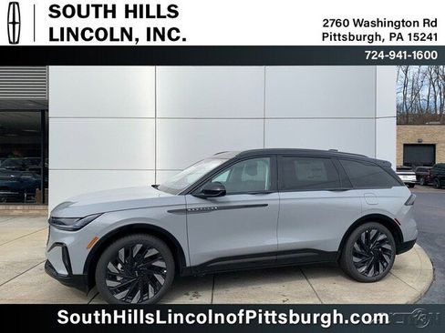 New 2026 Lincoln Nautilus Reserve AWD/4WD image 8