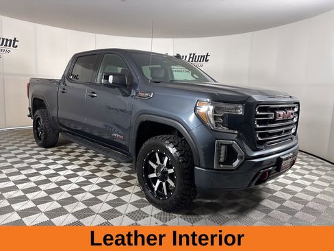 Used 2021 GMC Sierra 1500 AT4 w/ AT4 Premium Package image 5