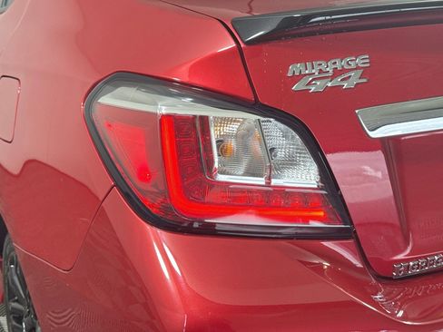 Used 2024 Mitsubishi Mirage G4 Black Edition FWD image 35
