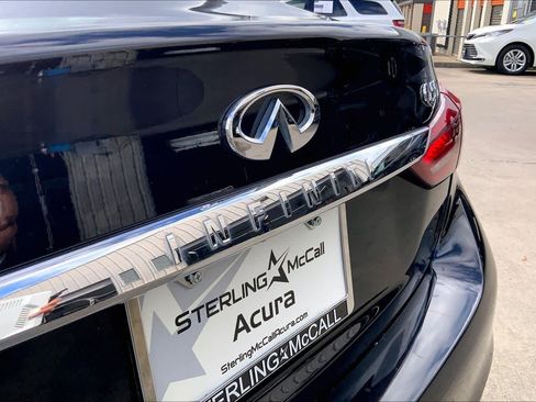 Used 2021 INFINITI Q50 Luxe image 30