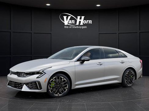 New 2026 Kia K5 GT image 3