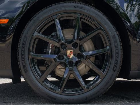 New 2026 Porsche Panamera 4 AWD/4WD image 12