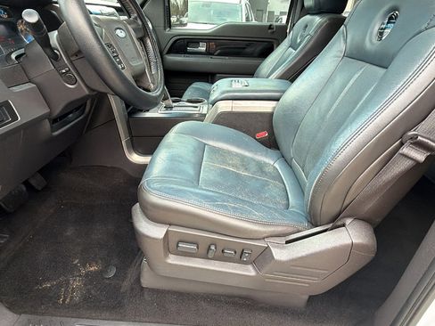 Used 2014 Ford F150 Limited image 16