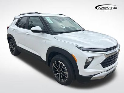 New 2026 Chevrolet TrailBlazer LT w/ Driver Confidence Package