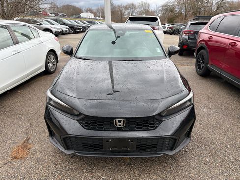 Used 2025 Honda Civic Sport image 5