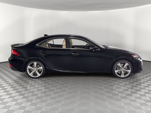 Used 2014 Lexus IS 350 w/ Navigation Package image 8