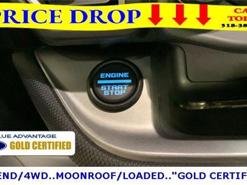 Certified 2021 Ford Bronco Sport Big Bend w/ Big Bend Package image 37