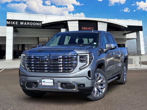 New 2026 GMC Sierra 1500 Denali AWD/4WD image 1