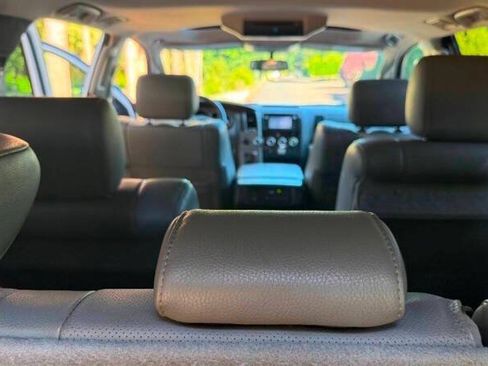 Used 2016 Toyota Sequoia Platinum AWD/4WD image 15