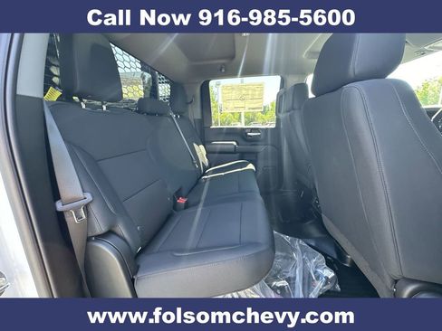New 2024 Chevrolet Silverado 3500 W/T w/ WT Convenience Package image 29