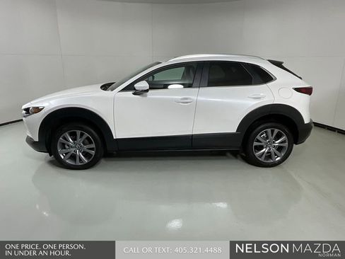 Certified 2025 MAZDA CX-30 AWD 2.5 S w/ Preferred Package image 5