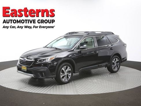 Used 2022 Subaru Outback Limited AWD/4WD image 61