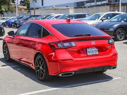 Used 2023 Honda Civic Sport Touring image 14