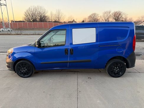 Used 2017 RAM ProMaster City Tradesman w/ Rear Back-up Camera Group image 8