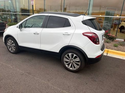 Used 2017 Buick Encore Preferred FWD image 20