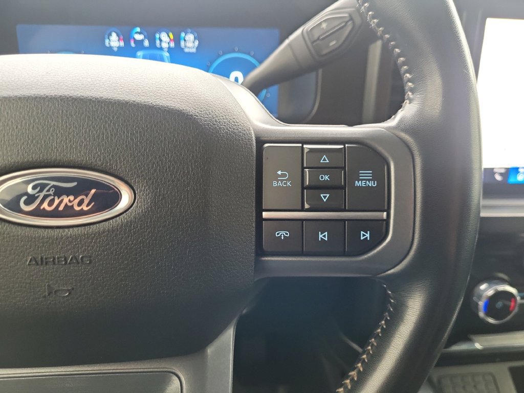 Used 2023 Ford F250 Lariat w/ Chrome Package AWD/4WD image 24
