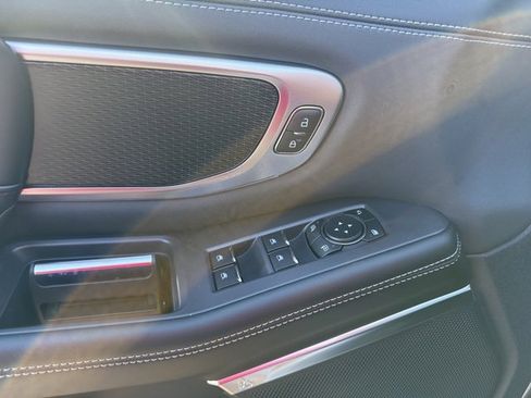 New 2025 Ford Expedition Max Platinum w/ Stealth Performance Package image 24