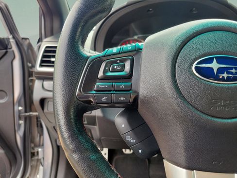 Used 2016 Subaru WRX Premium AWD/4WD image 12